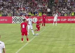 开元棋牌APP-捷克队实现逆袭，赢得胜利，球迷欢呼不已(迪迦奥特曼胜利飞燕1号)