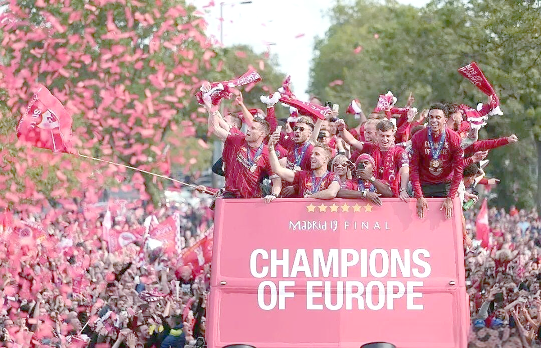 开元棋牌-利物浦再下一城，奠定英超卫冕基础